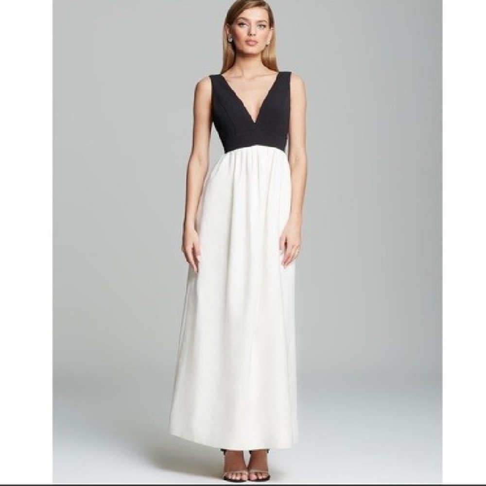 Jill Stuart floor length gown